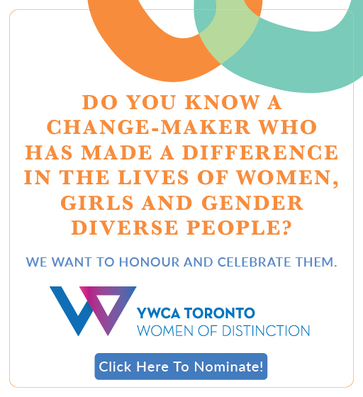 Nominate a woman or gender diverse individual