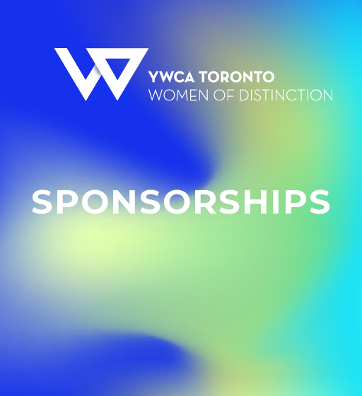 Women of Distinction - Sponsorships